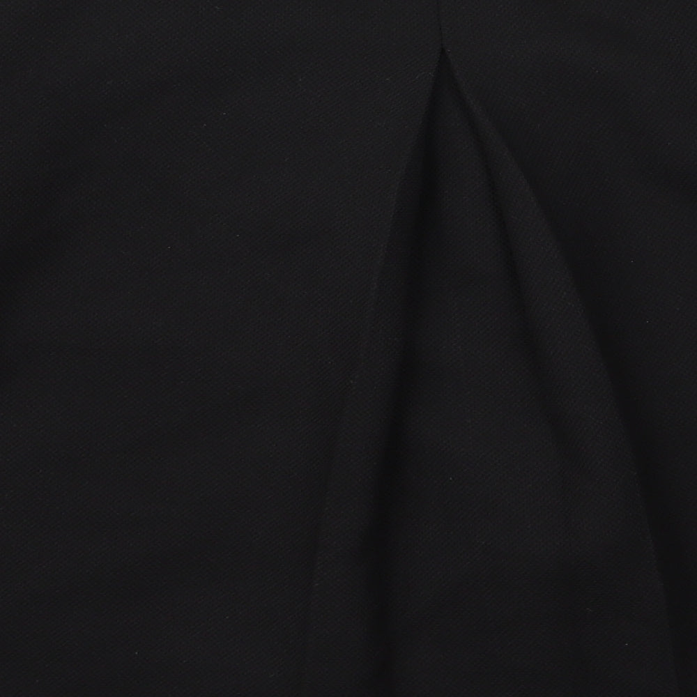 H&M Womens Black Jacket Size 8