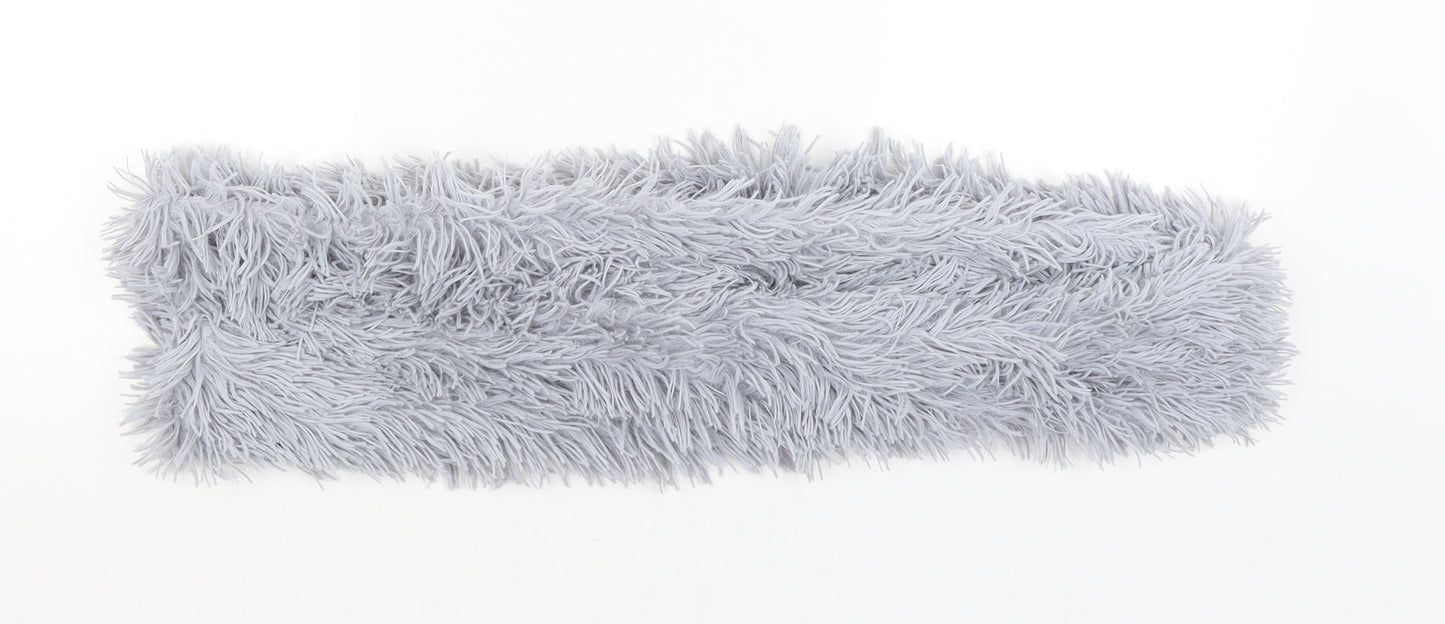 Preworn Womens Grey Shawl/Wrap