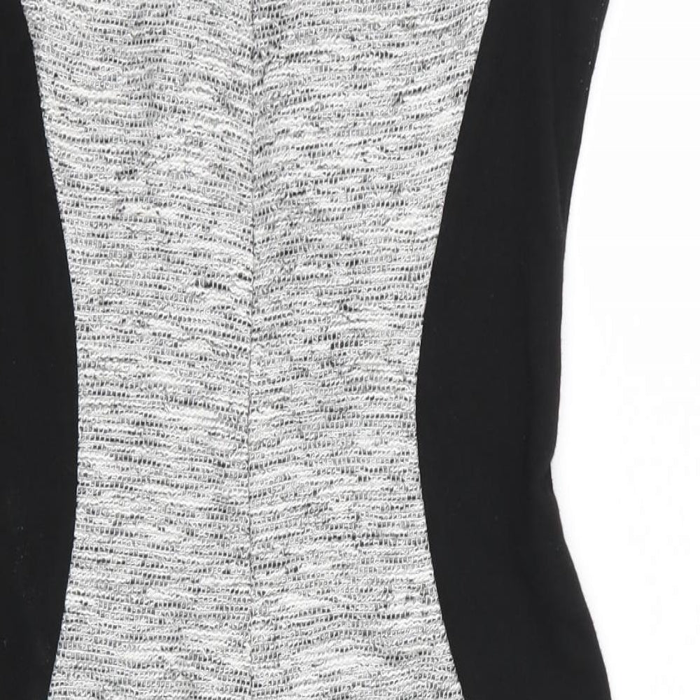 Asda George Womens Multicoloured A-Line Size 12