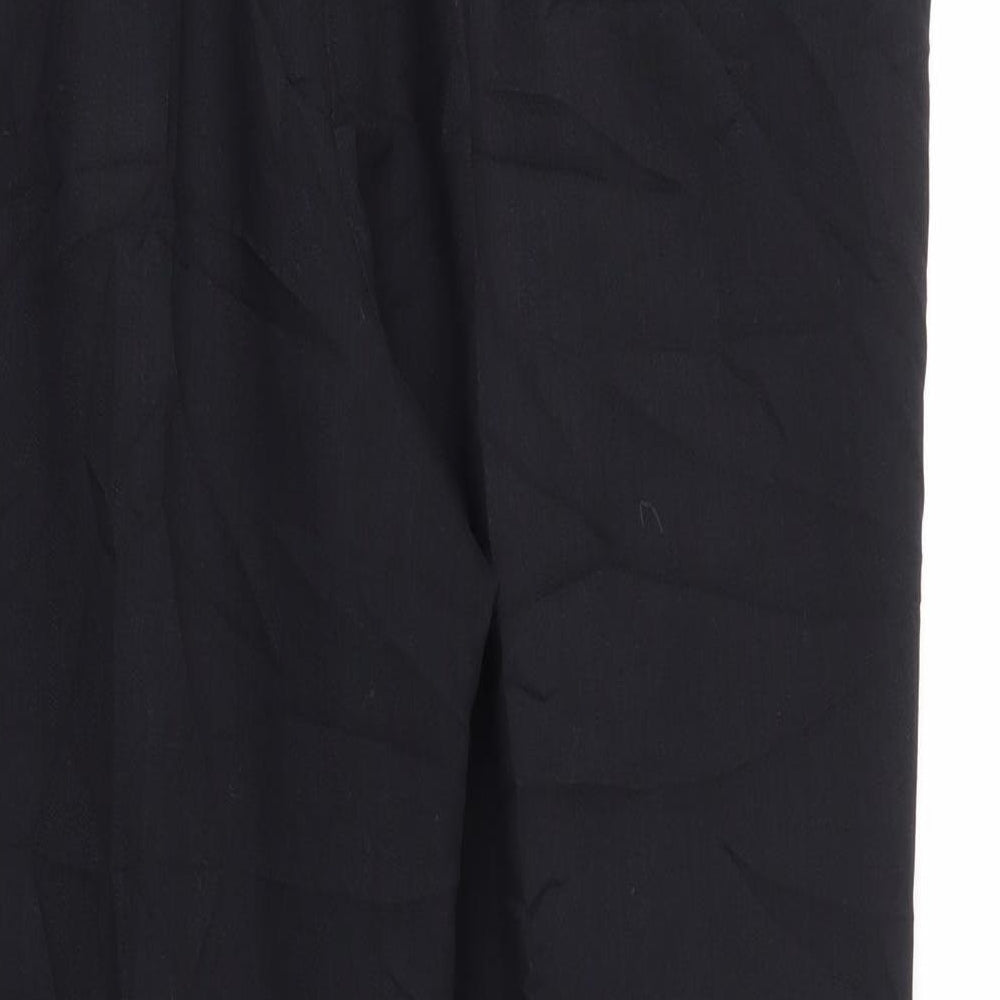 M&S Mens Blue Trousers Size 34 L31 in