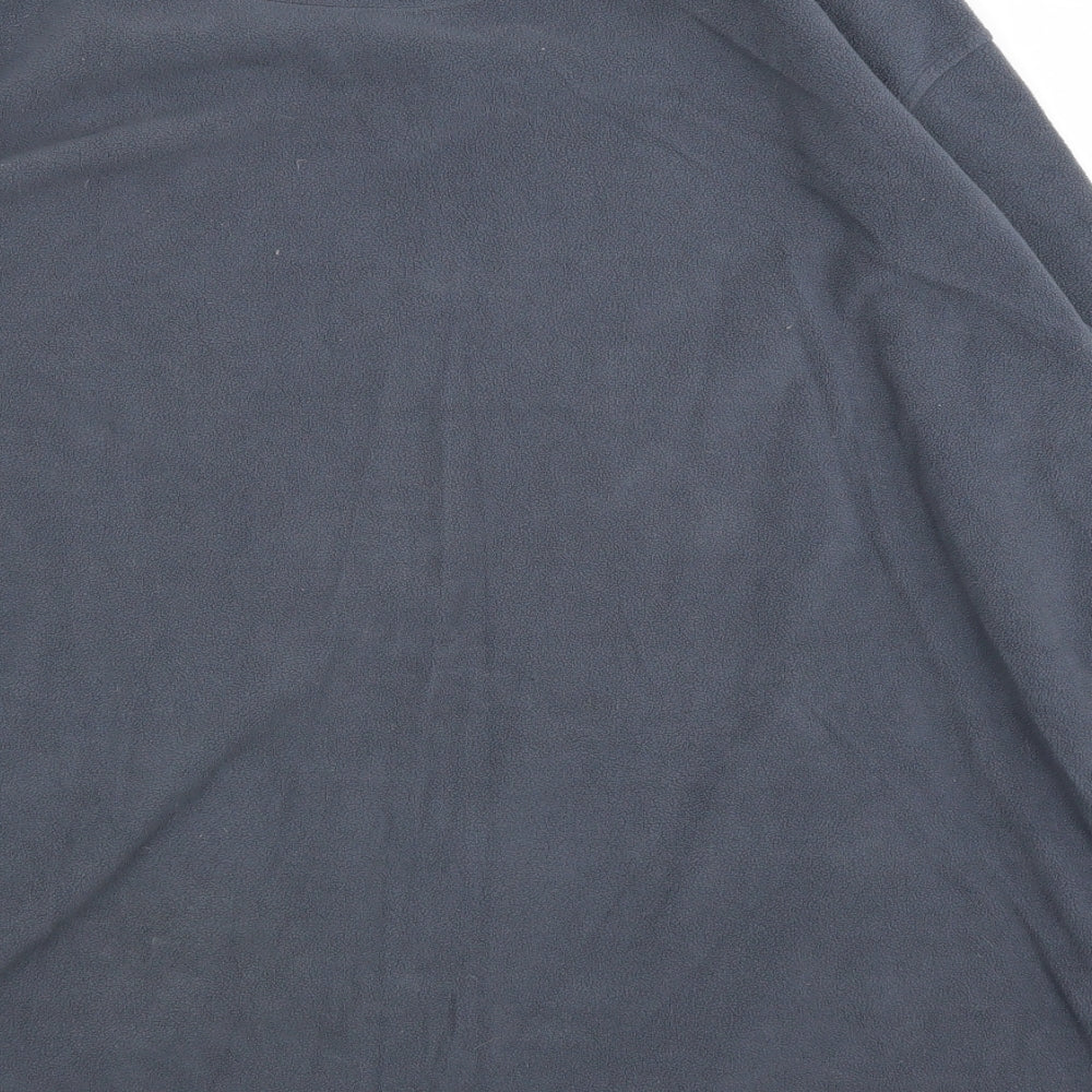 Avenue Womens Grey Pullover Jumper Size M