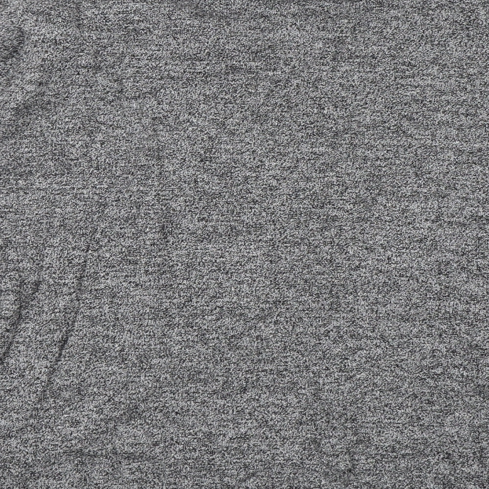 Primark Womens Grey Pullover Jumper Size L