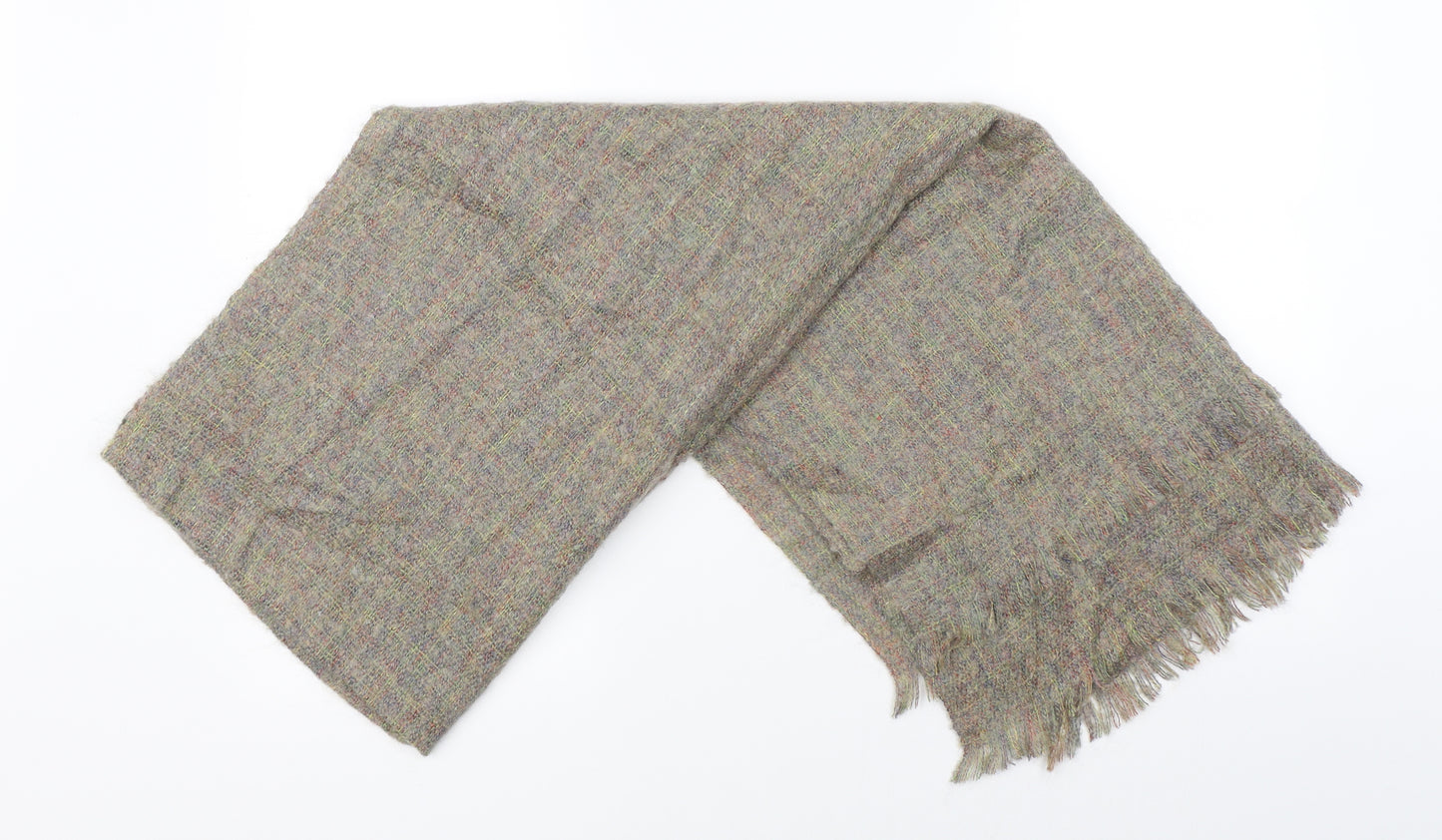 Tutt & Co Mens Multicoloured Scarf One Size