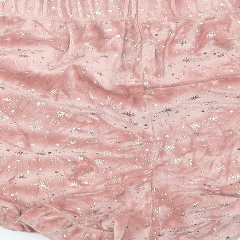 F&F Womens Pink Sleep Shorts Size 22