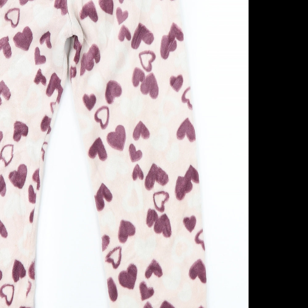 Ticamo Womens Pink Pyjama Pants Size M