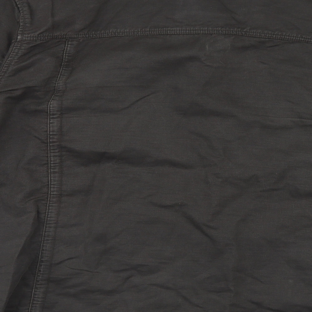 John Rochao Mens Brown Jacket Size 2XL