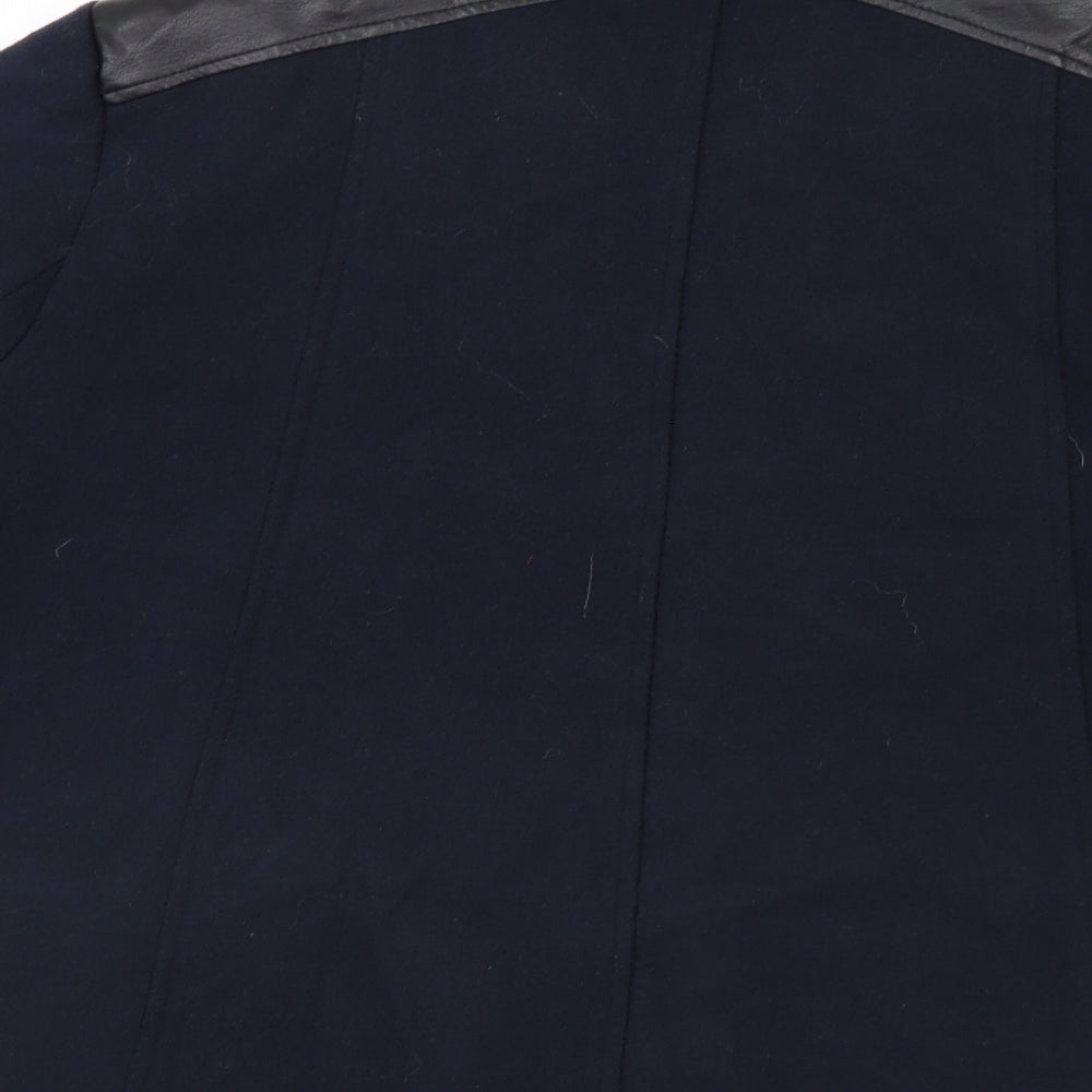 Preworn Womens Blue Jacket