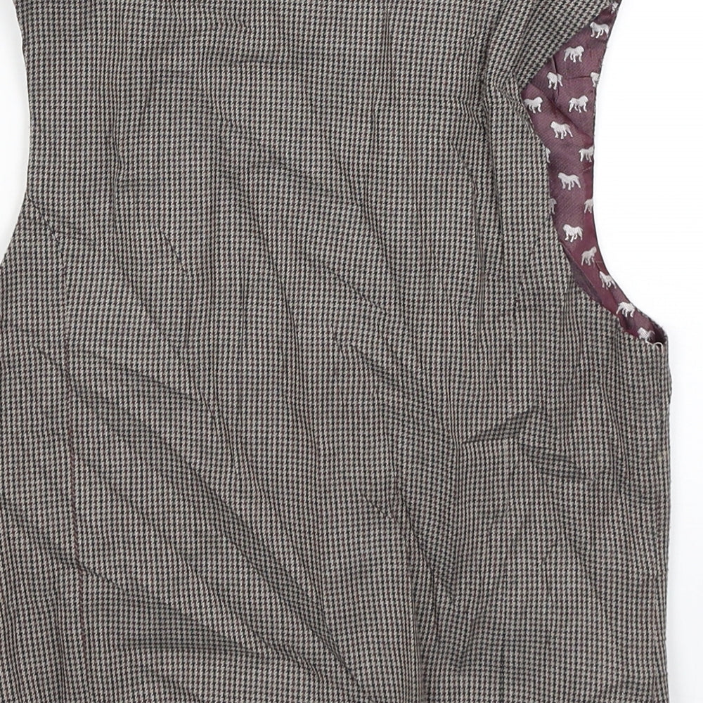 Monsoon Boys Grey Jacket Size 9 Years