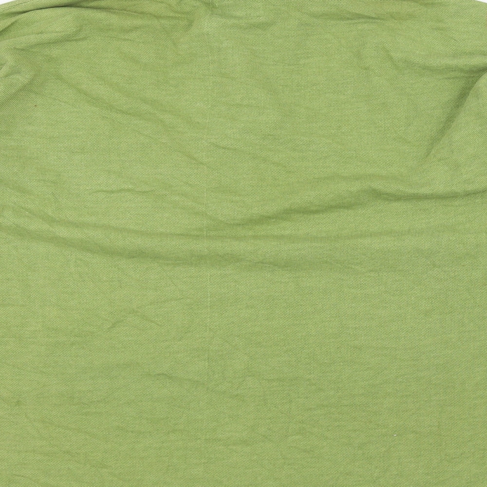 Preworn Mens Green Polo Size L