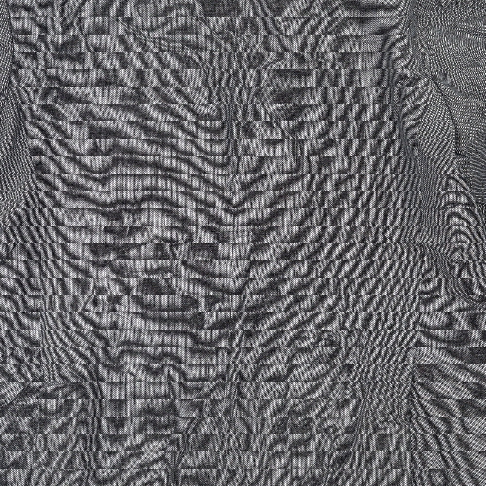 Marks and Spencer Mens Grey Jacket Suit Jacket Size 44