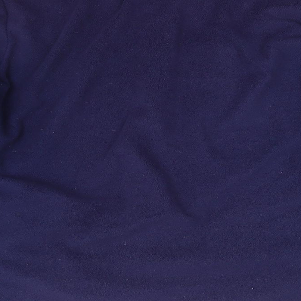 M&S Womens Blue Cardigan Jumper Size 14