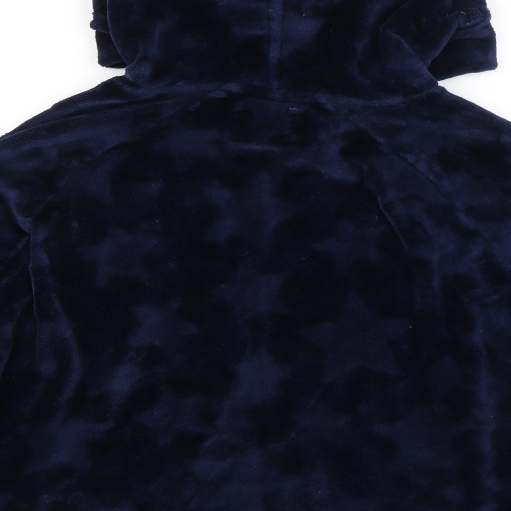 NEXT Womens Blue Solid Cami Pyjama Top Size S