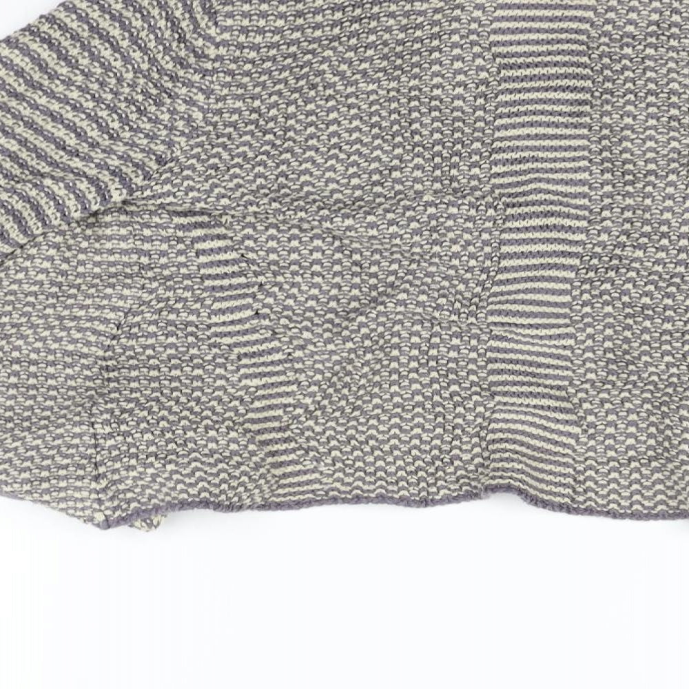 Marks and Spencer Womens Beige Pullover Jumper Size 10