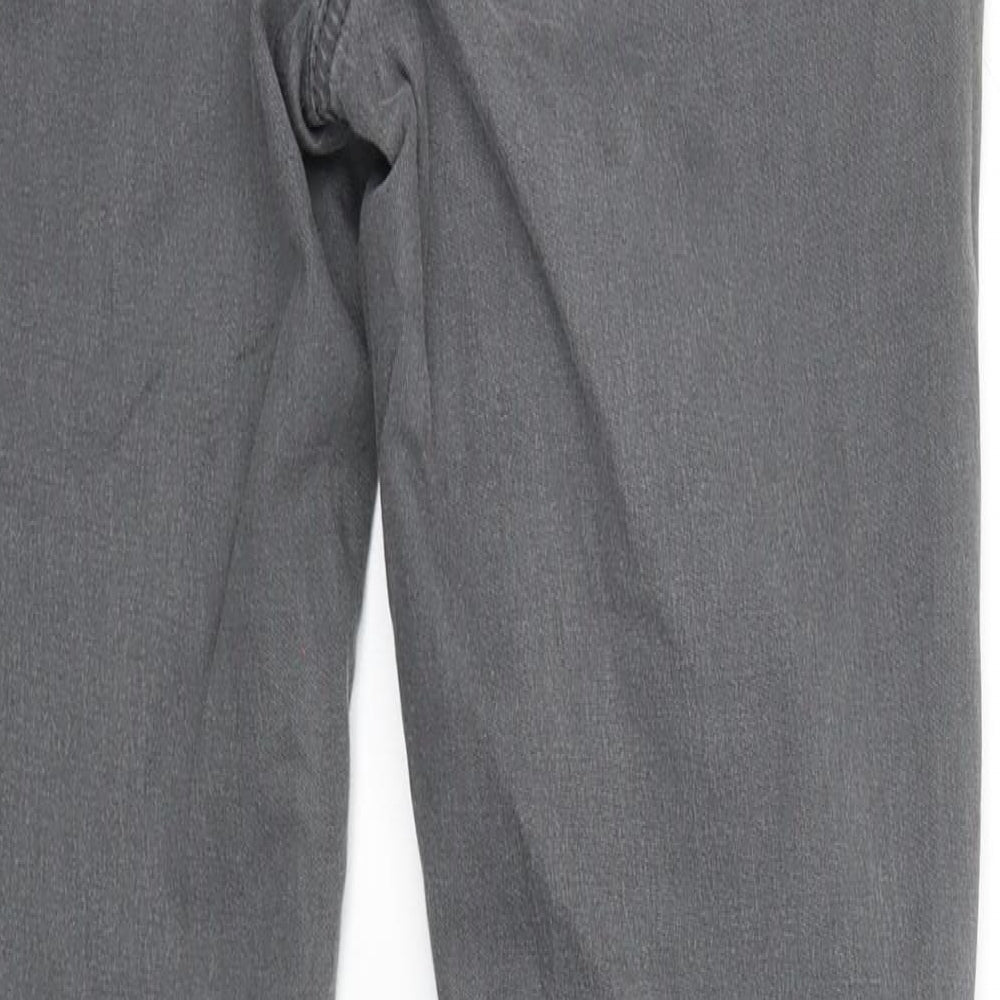 EAST Womens Grey Denim Skinny Jeans Size 29 in L28 in