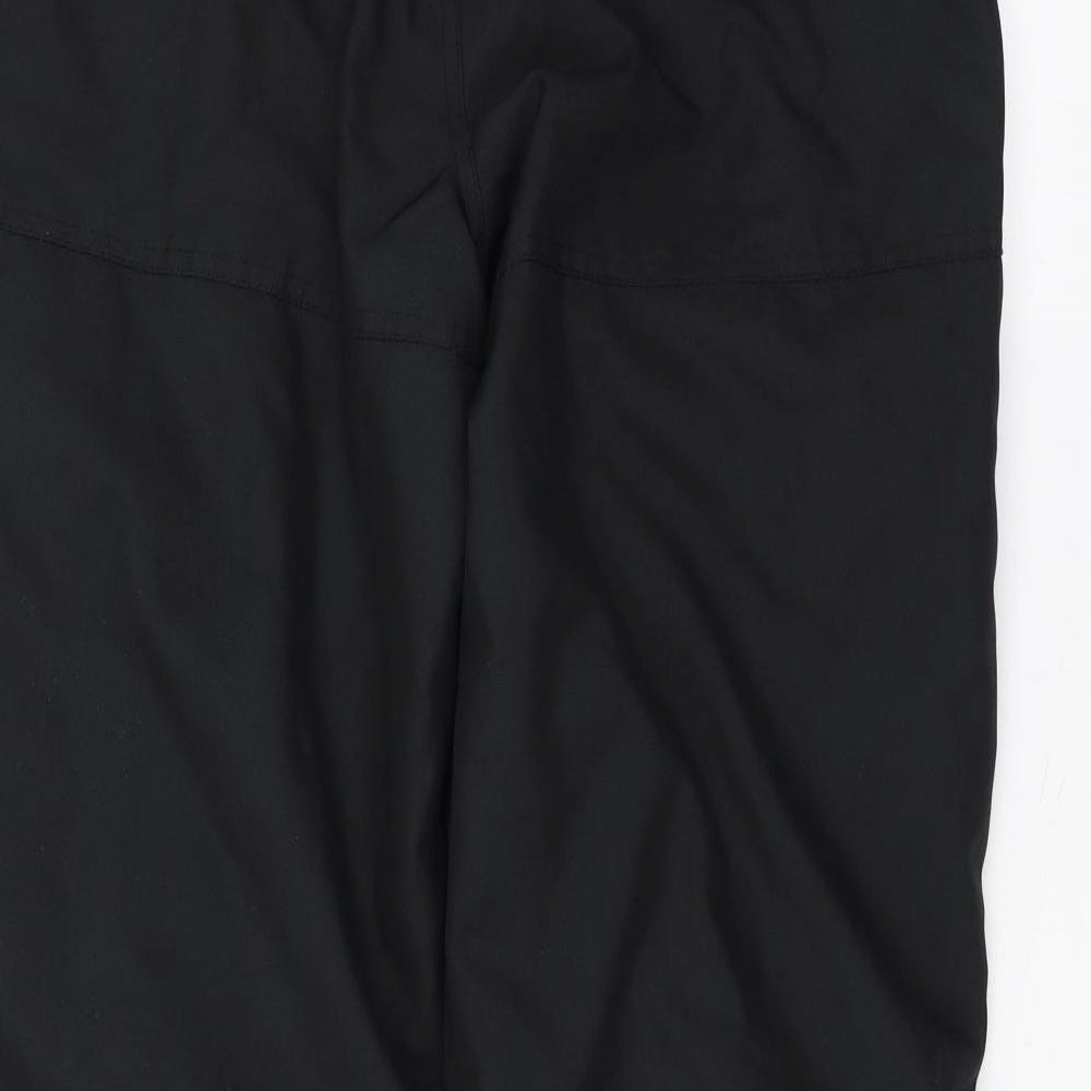 Parallel Mens Black Snow Pants Trousers Size XS L29 in