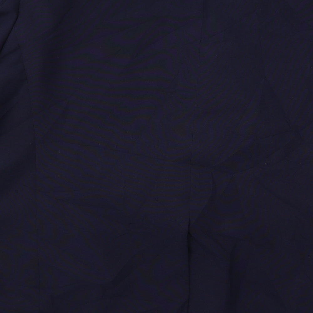 jolliman Mens Purple Jacket Size L