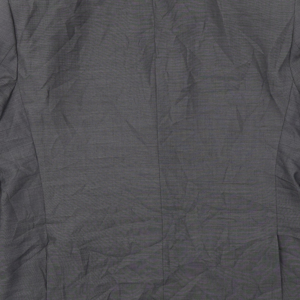 M&S Mens Green Jacket Blazer Size 40