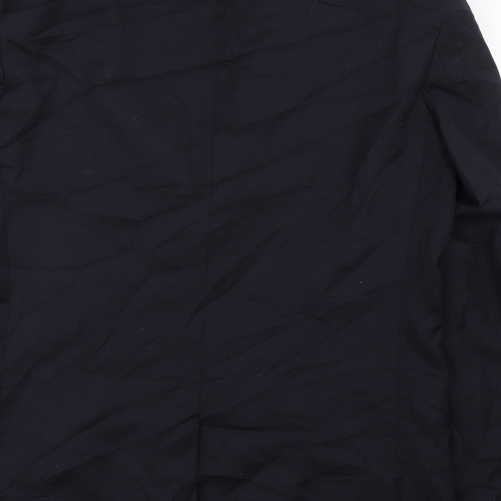 Wolsey Womens Black Jacket Suit Jacket Size L