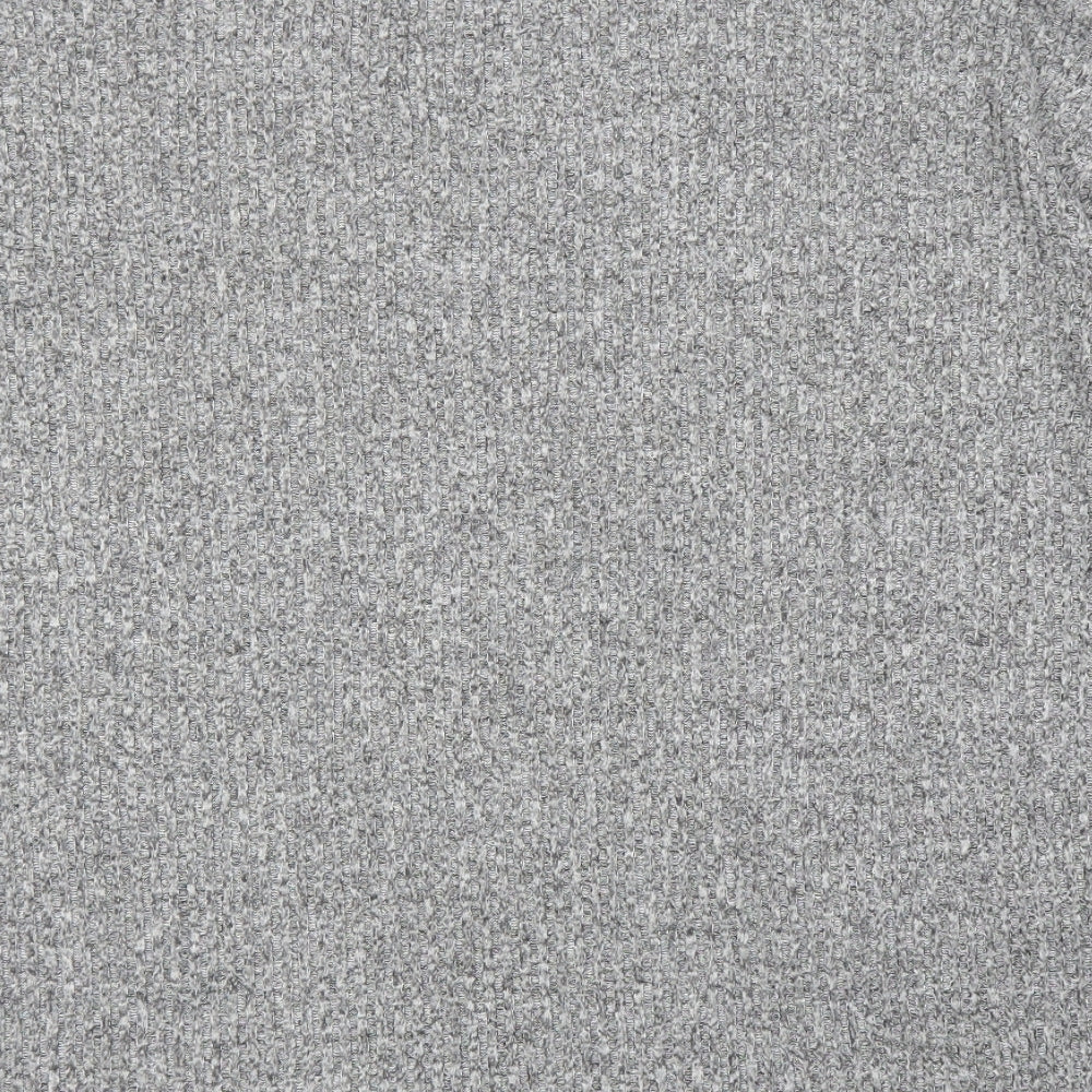 Primark Womens Grey Basic Blouse Size M