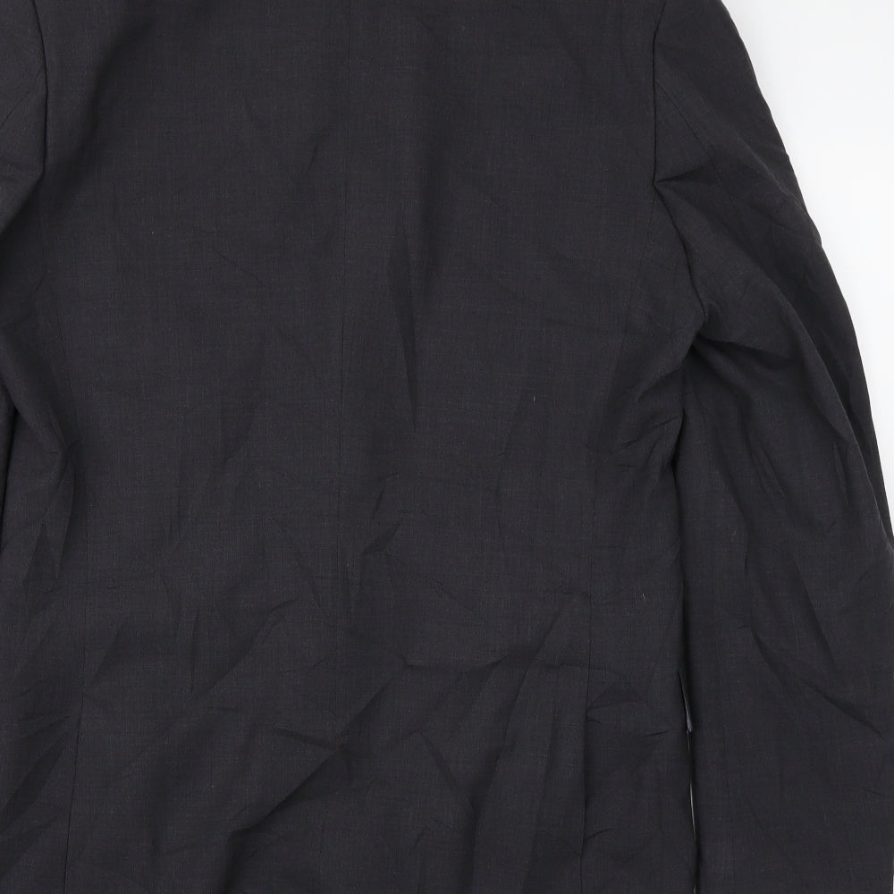 Marks and Spencer Mens Grey Jacket Blazer