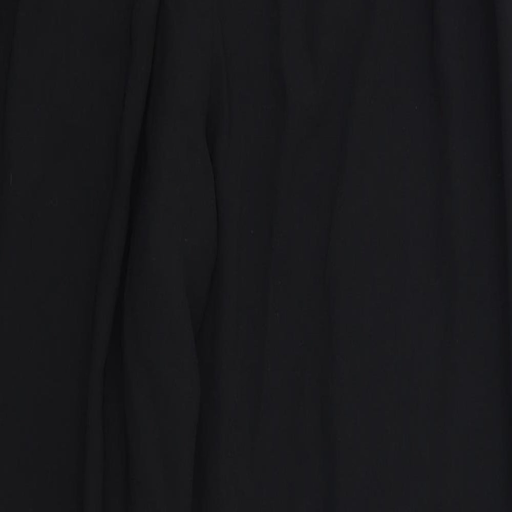 Atmospehre Womens Black Dress Pants Trousers Size 14 L26 in