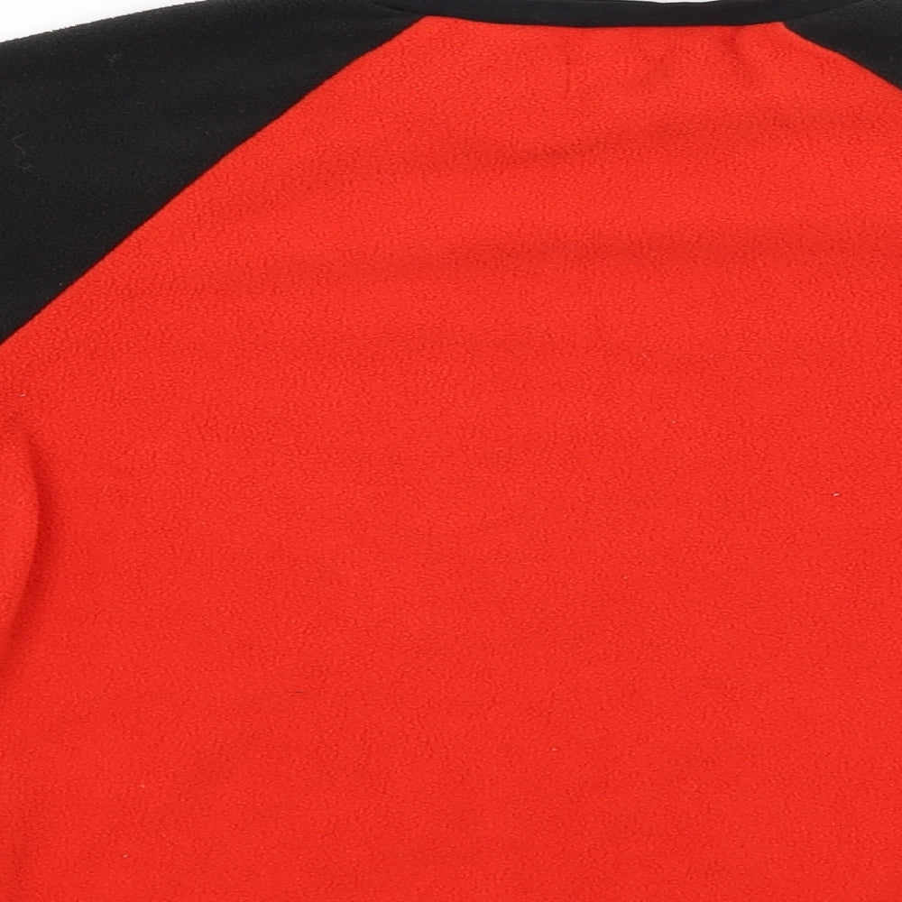 Studio Boys Red Pullover Jumper Size 6-7 Years