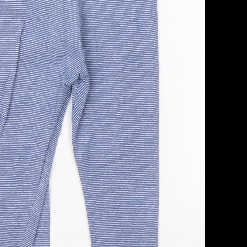 Nutmeg Baby Blue Pyjama Pants Size 6-9 Months