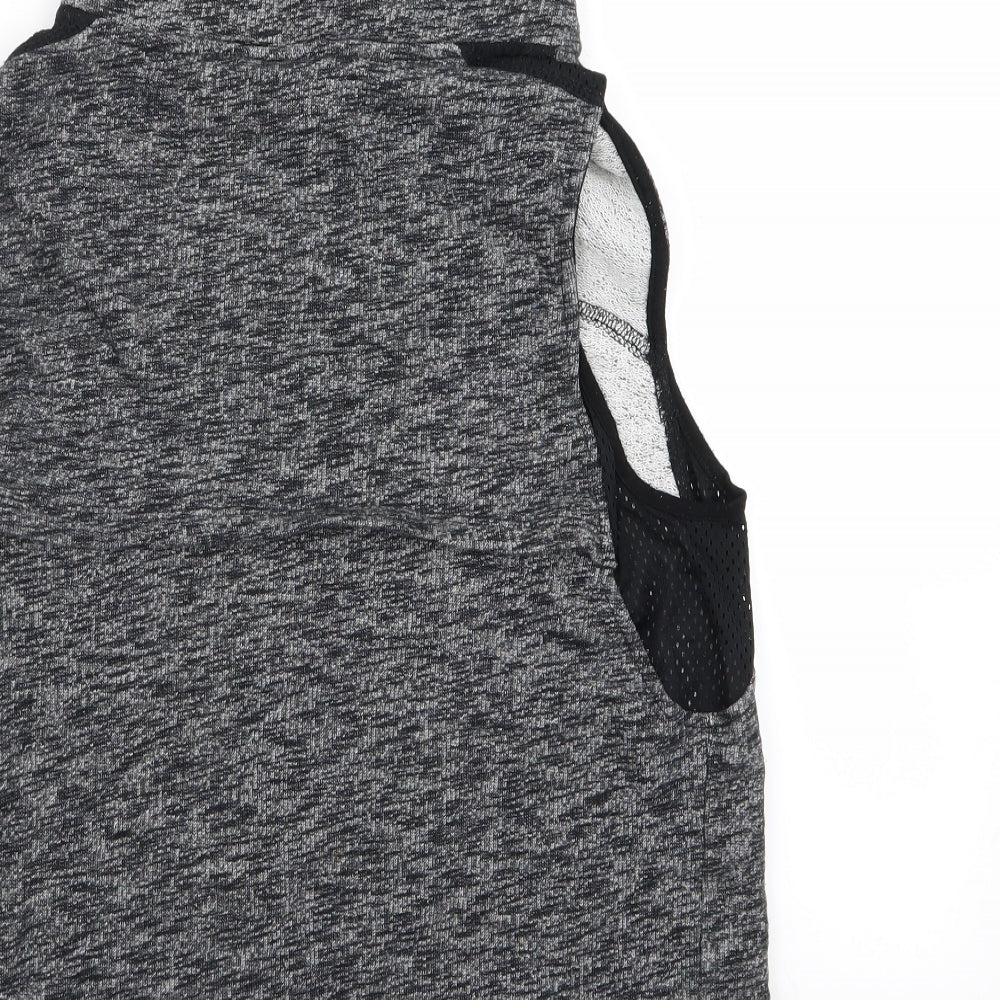 Label Lab Womens Grey Pullover Jumper Size 10