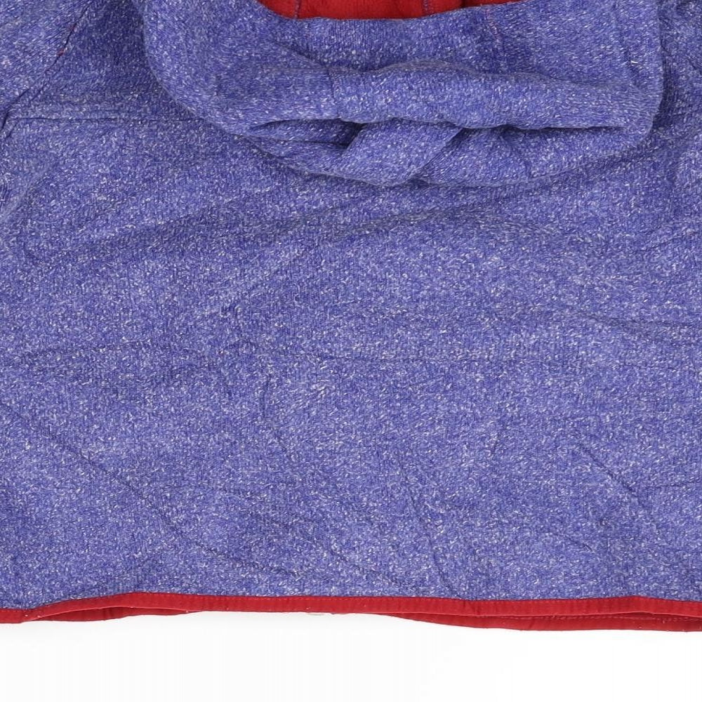 John Lewis Boys Blue Jacket Size 8 Years