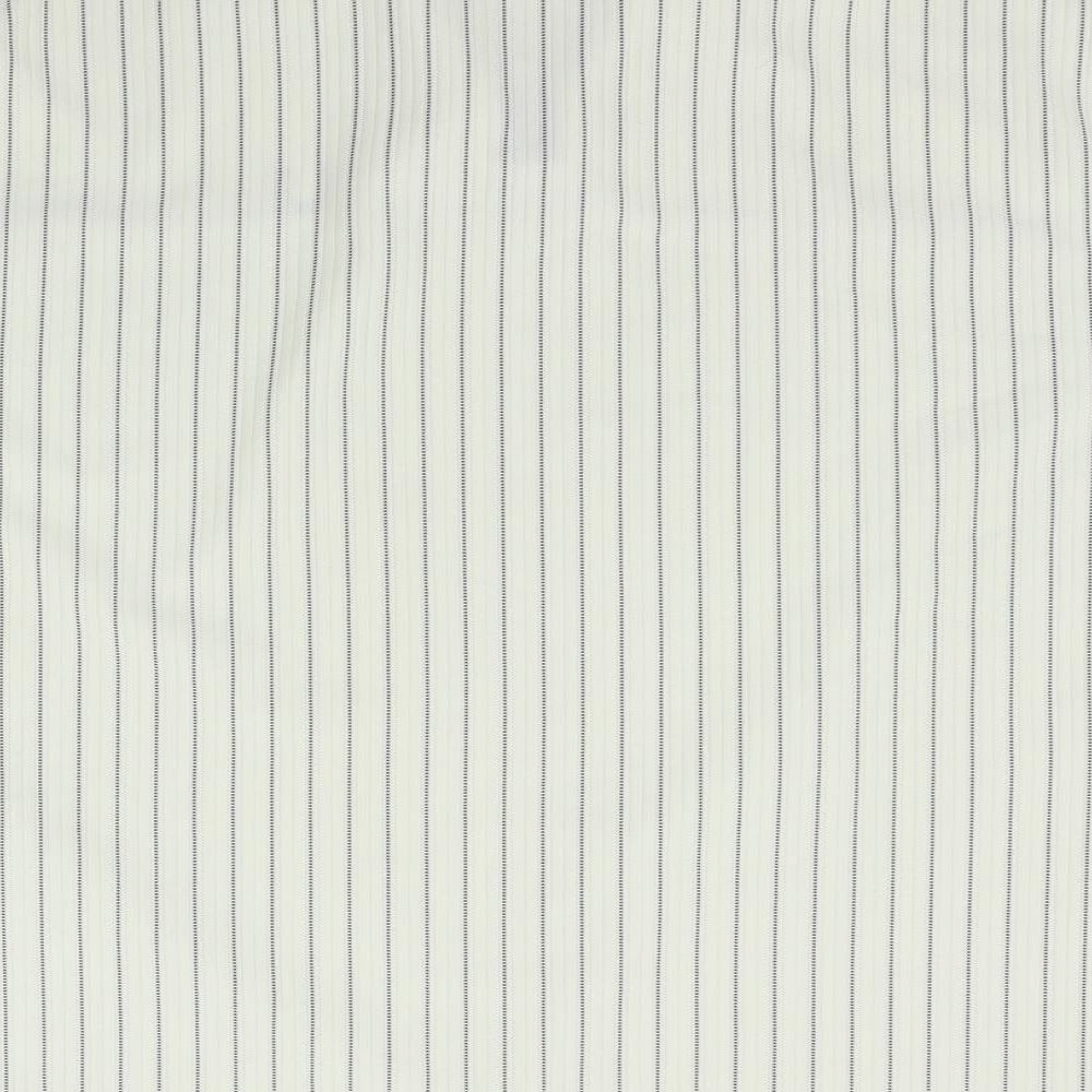 Ginaarti Mens White Striped Polo Size XL