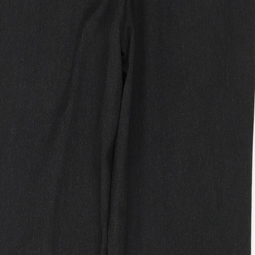 Primark Womens Black Trousers Size 32 in L30 in