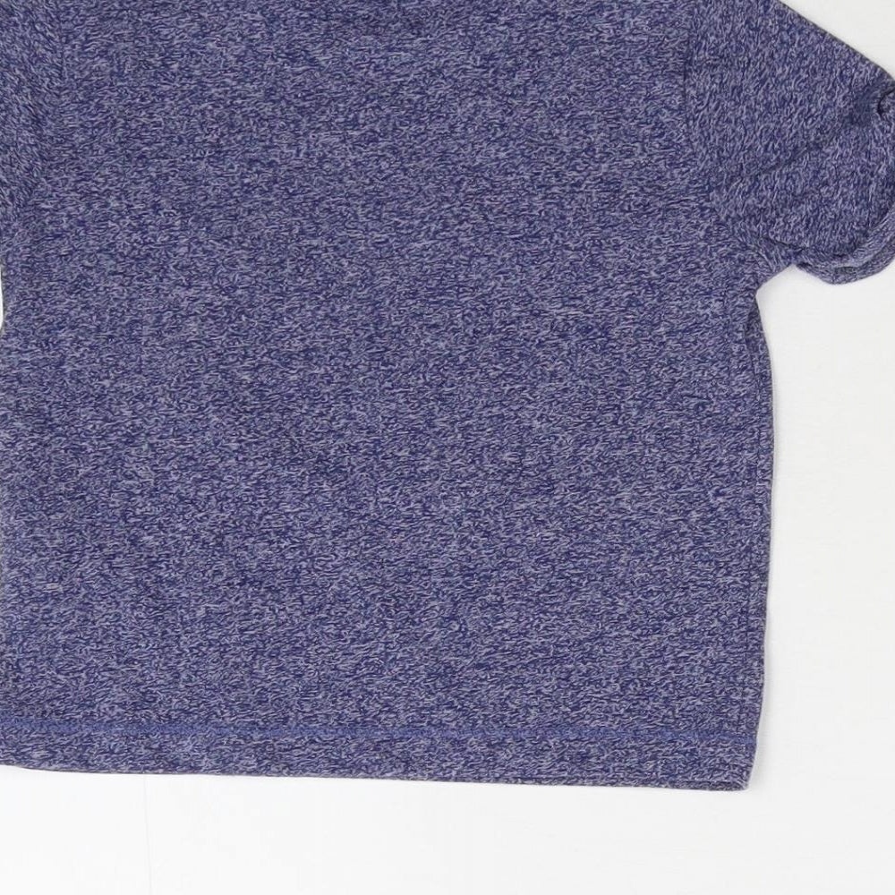 F&F Baby Blue Basic T-Shirt Size 12-18 Months