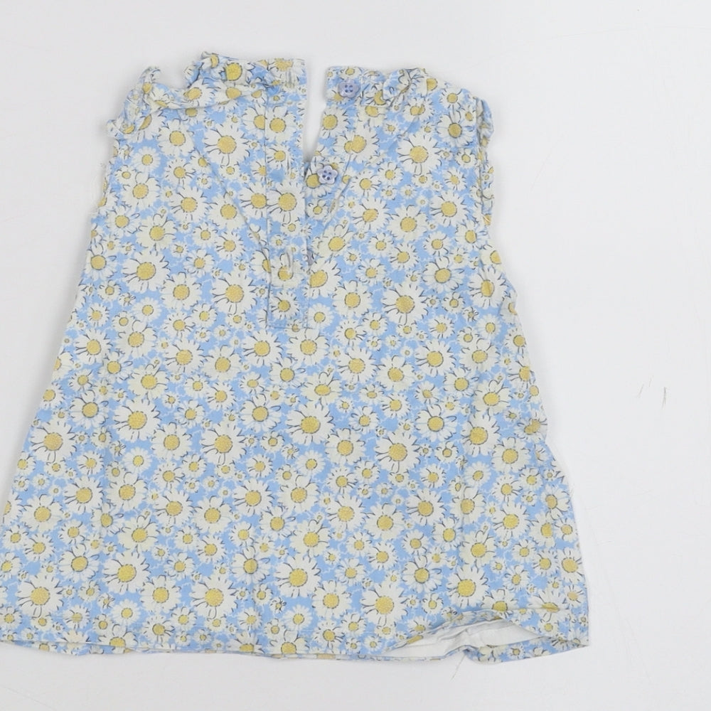 TU Baby White A-Line Size 6-9 Months