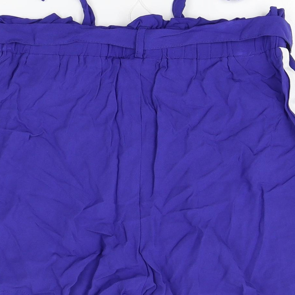 Clockhouse Womens Blue Athletic Shorts Size 10