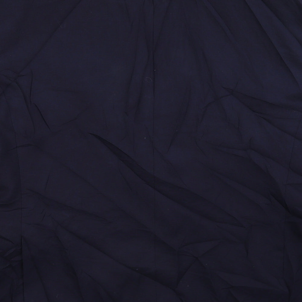 Marks and Spencer Mens Blue Jacket Suit Jacket Size 40
