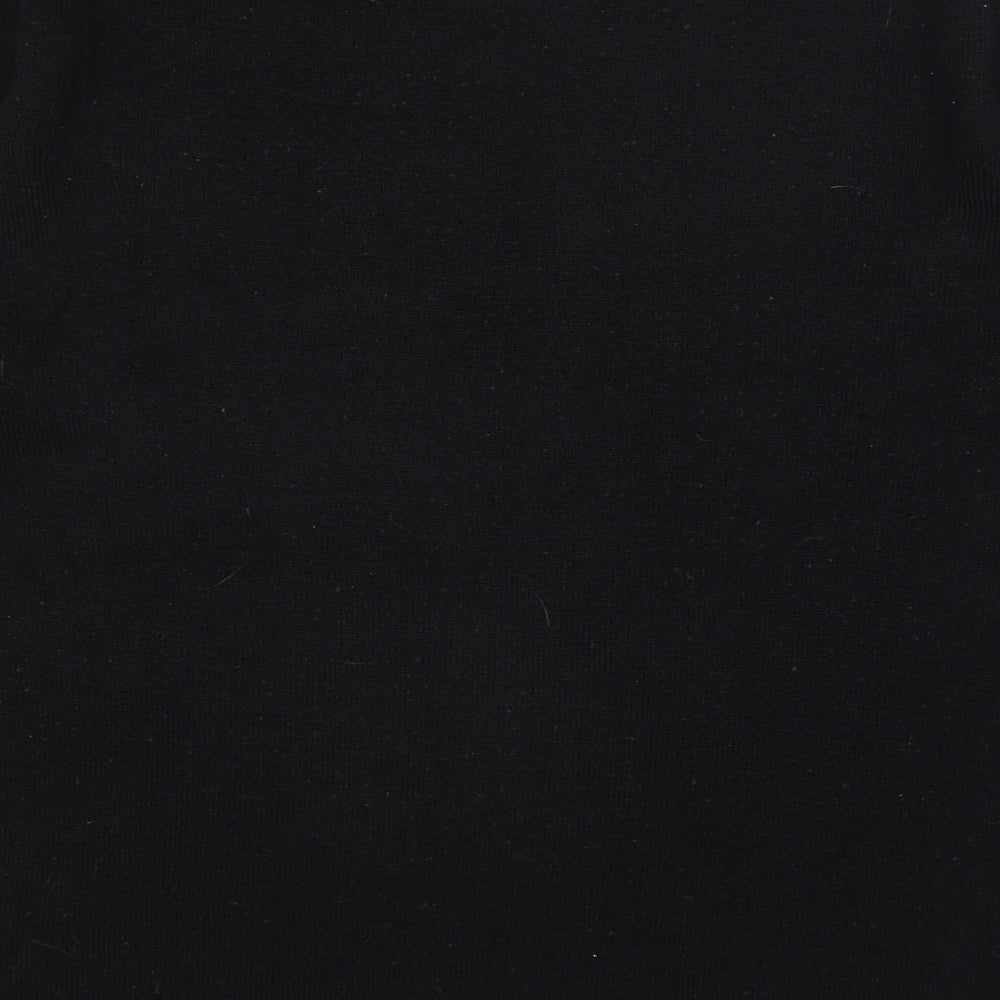 Primark Womens Black Pullover Jumper Size 6