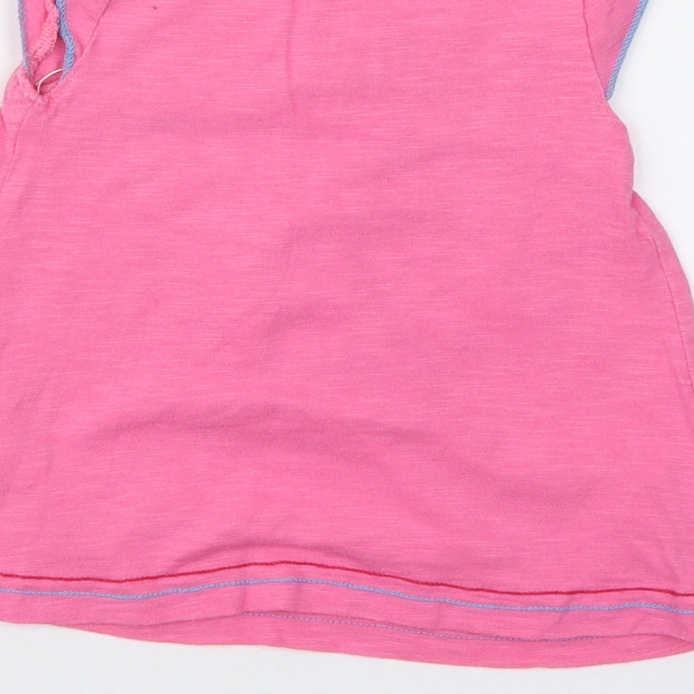 NEXT Girls Pink Fit & Flare Size 3-6 Months