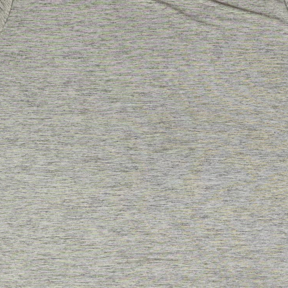 Dantelle Womens Gold Basic T-Shirt Size L