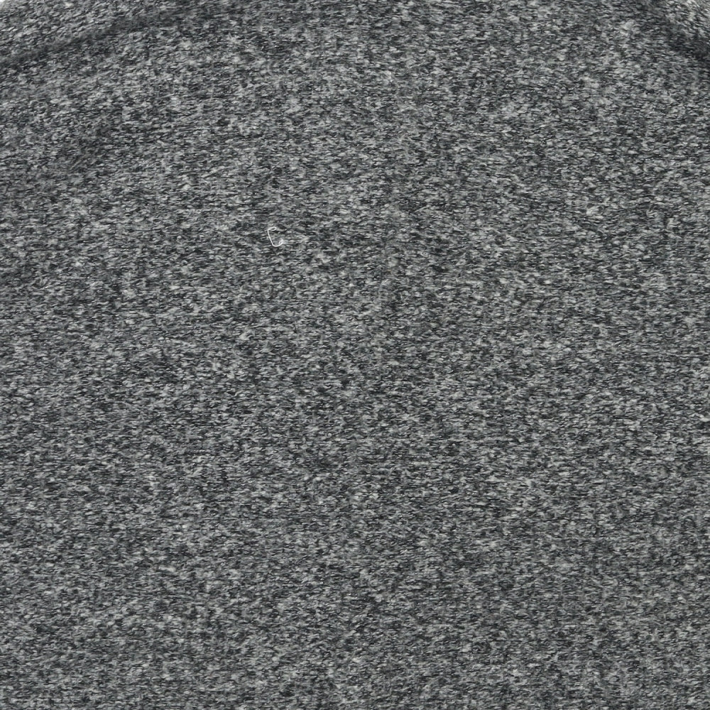Atmosphere Womens Grey Cardigan Jumper Size 8