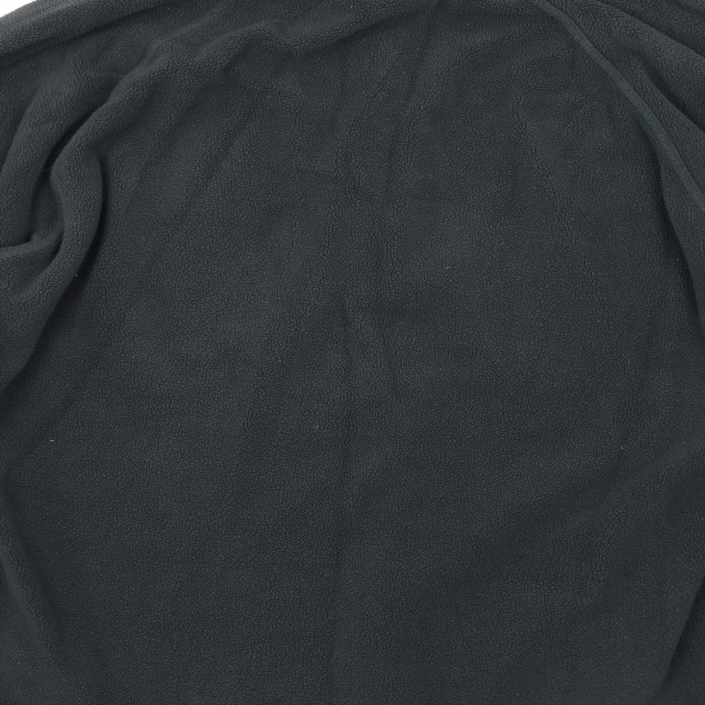 Mountainlife Mens Grey Pullover Sweatshirt Size L
