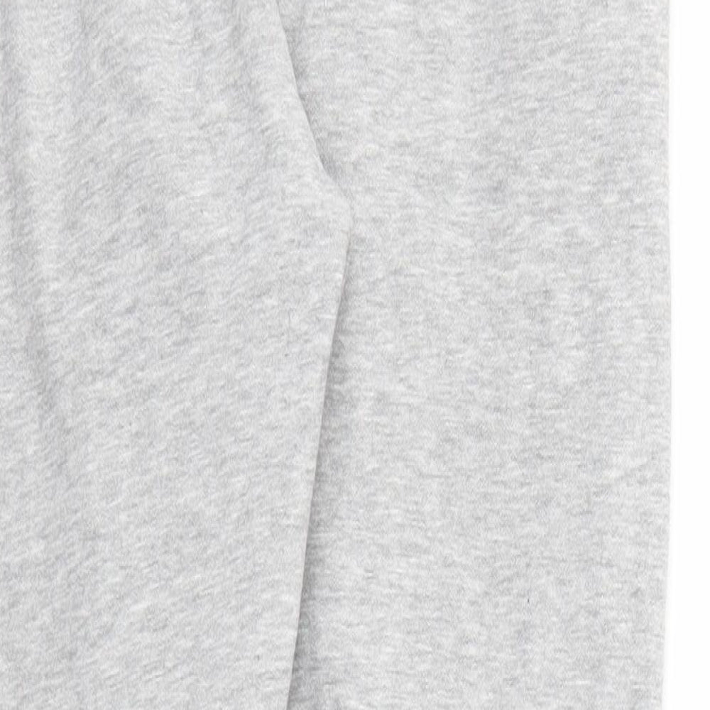 NERF Boys Grey Jogger Trousers Size 13-14 Years