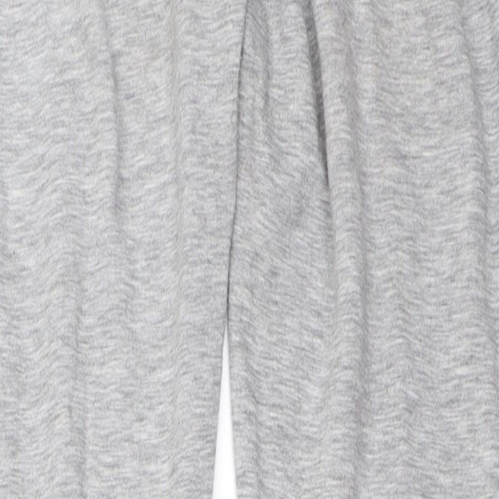 New Look Girls Grey Jogger Trousers Size S