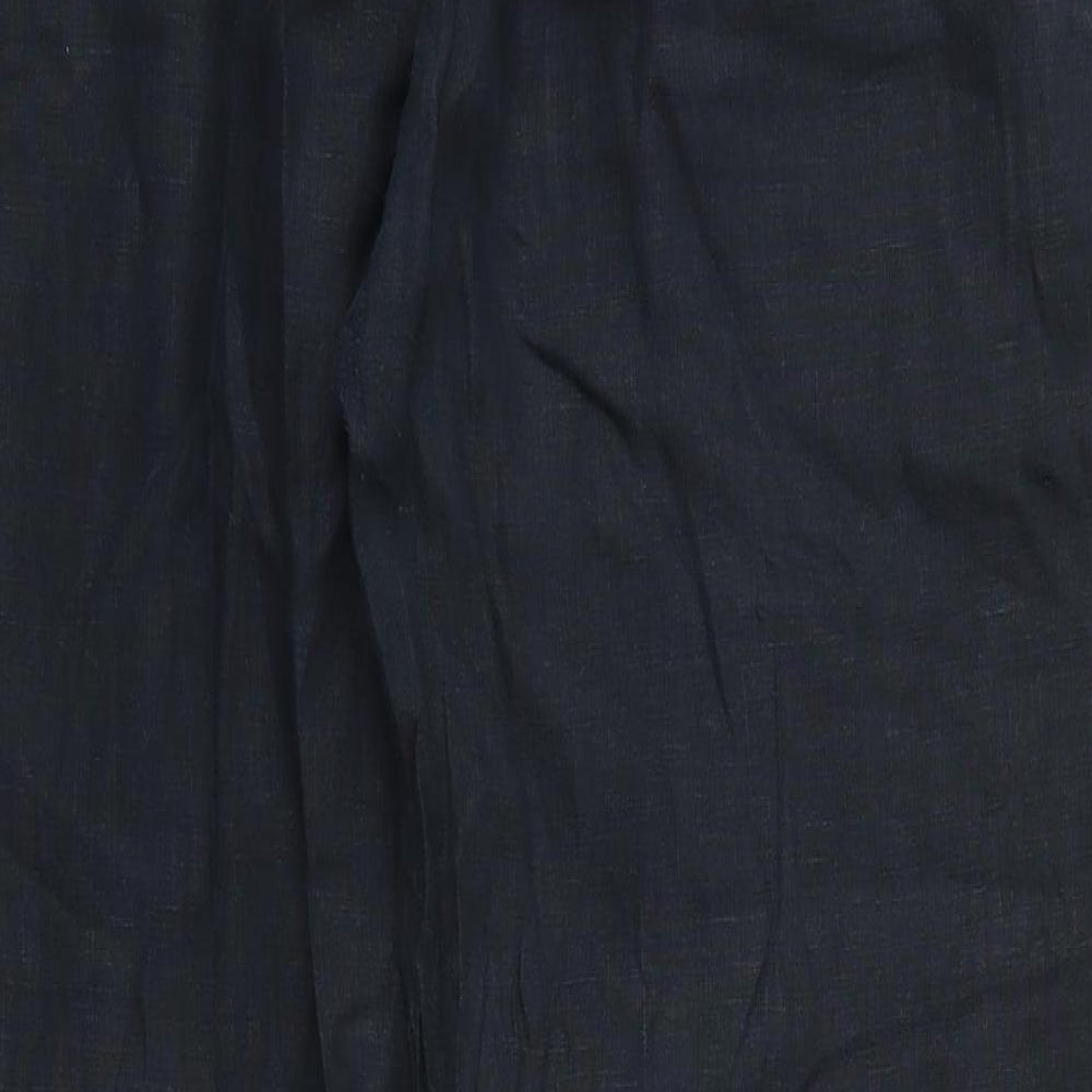 NEXT Womens Brown Trousers Size 38 L32 in