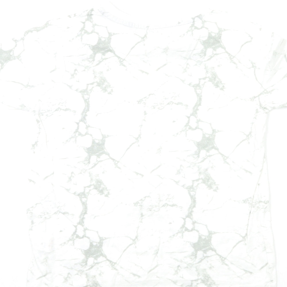 Primark Mens White T-Shirt