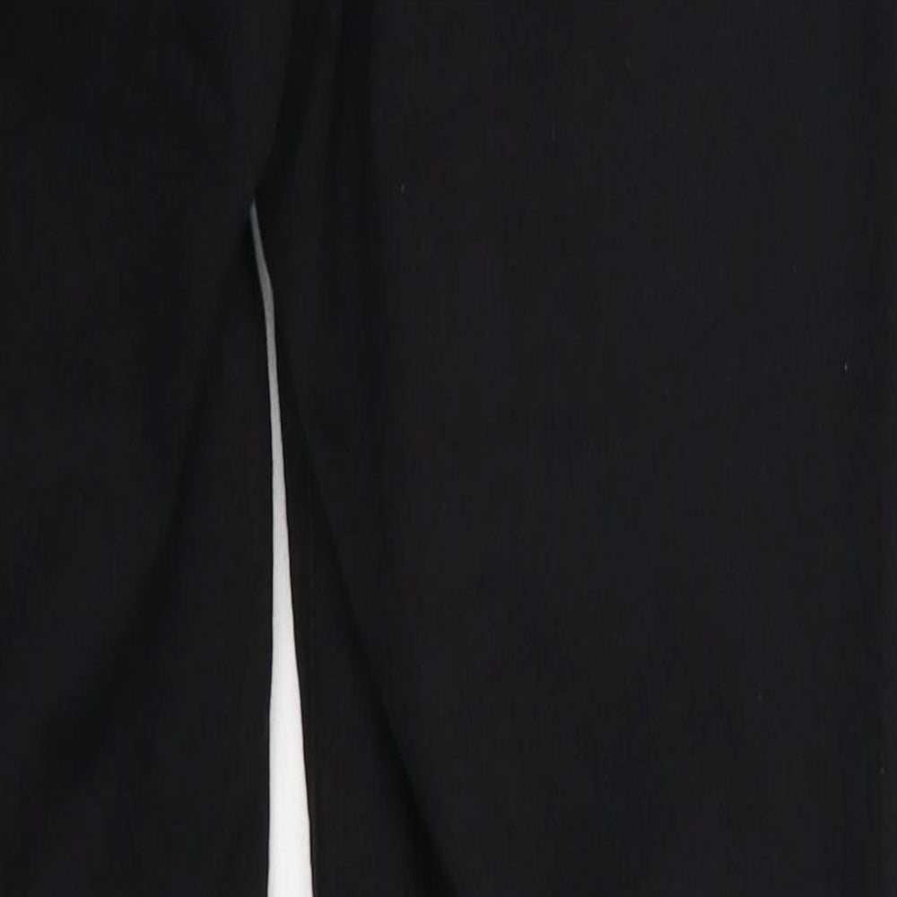 COLLUSION Womens Black Denim Jegging Jeans Size 28 in L31 in