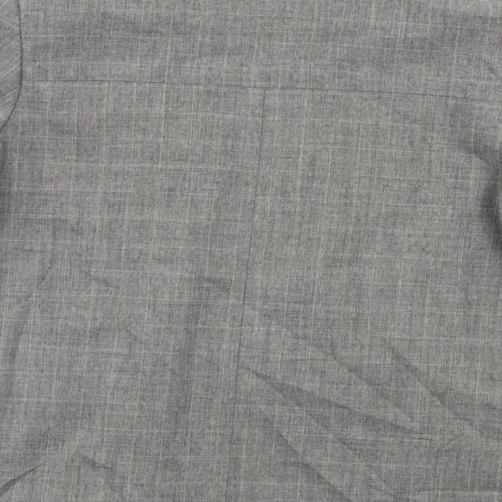 EWM Womens Grey Jacket Size 16