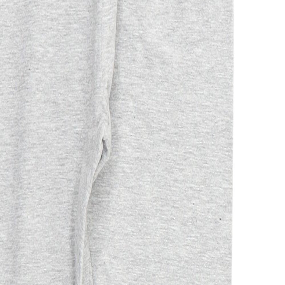 Primark Girls Grey Trousers Size 11-12 Years
