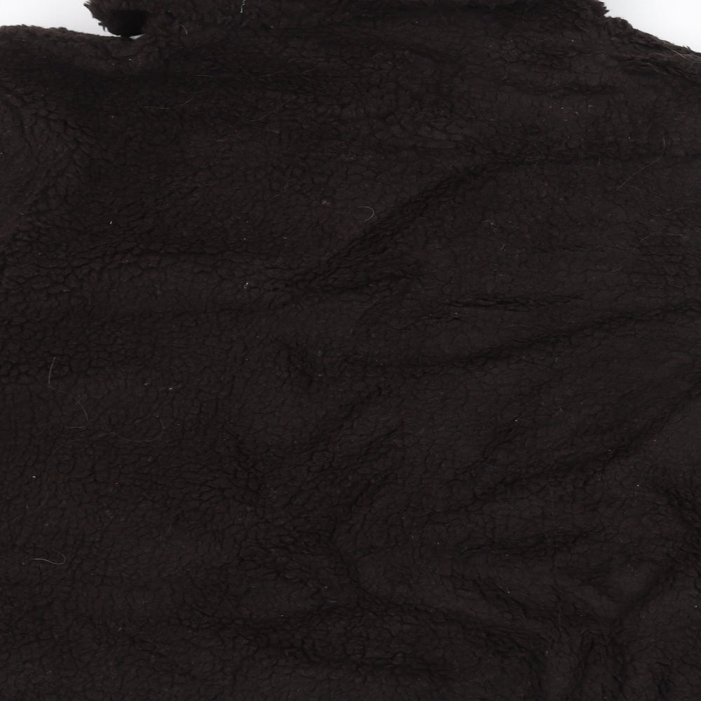 Preworn Womens Brown Jacket Size S