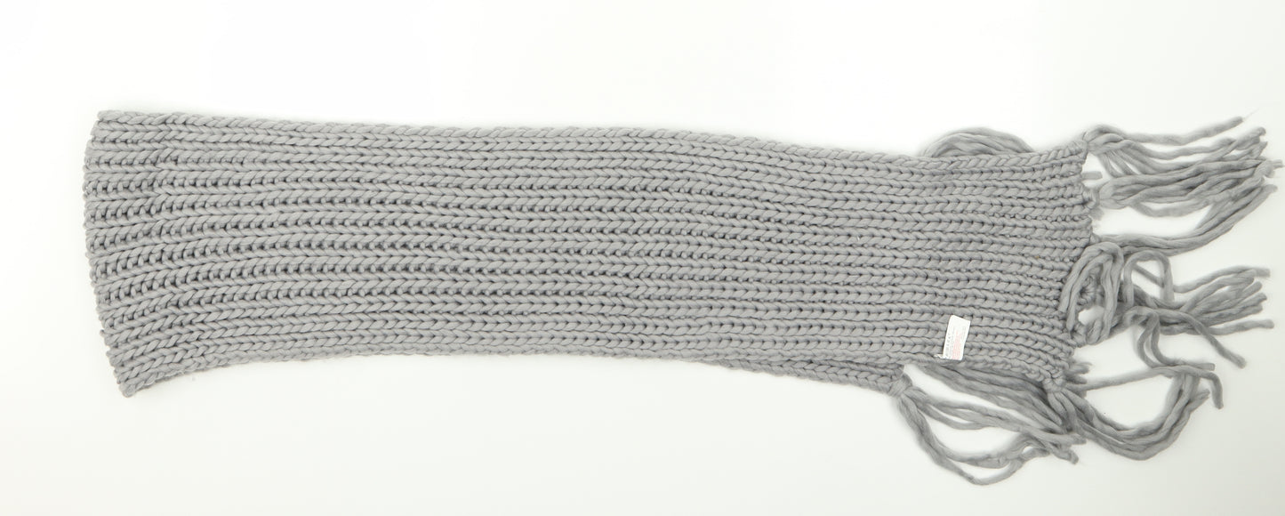 Primark Womens Grey Scarf