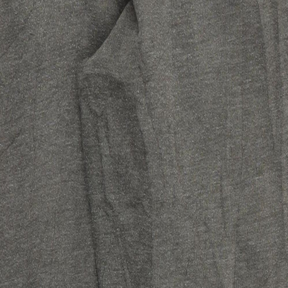 Preworn Womens Grey Trousers Size M L25 in